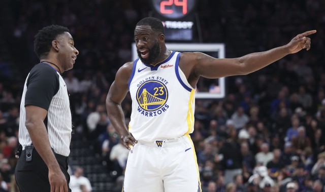 腾讯体育快讯频道-胜率跌破5成！勇士未来赛程：主场战狼 东部5连客&amp;客战独行侠