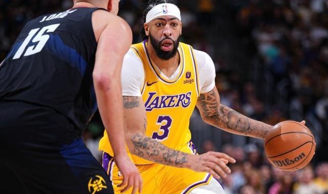 NBA-领先20分仍被逆转！洛杉矶湖人，极致绝望