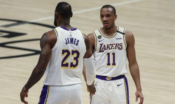 腾讯体育直播-布拉德利火线回归洛杉矶，但能救湖人的还是詹姆斯