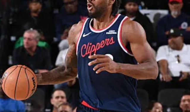 NBA-快船110-128不敌雷霆 球员评价：3人优秀，3人及格，2人低迷