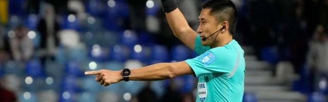 足球-2023国际级裁判员名单：马宁领衔 女子裁判更新1人