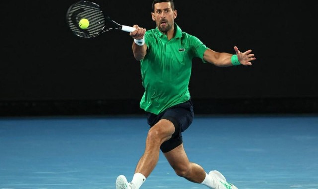 腾讯体育直播-澳网第11比赛日看点：德约以逸待劳再冲纪录，张帅力拼双打四强