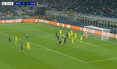 【欧冠】哲科比达尔互送传射 国际米兰3比1警长