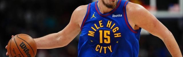 腾讯体育快讯频道-美媒NBA首月评奖：约基奇MVP 库詹杜分列一二三阵