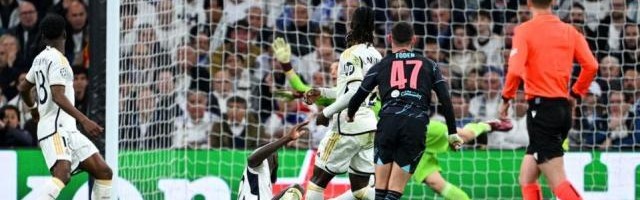 热点更新-【数说】预期进球1.5却打进6球 皇马曼城均战力爆表