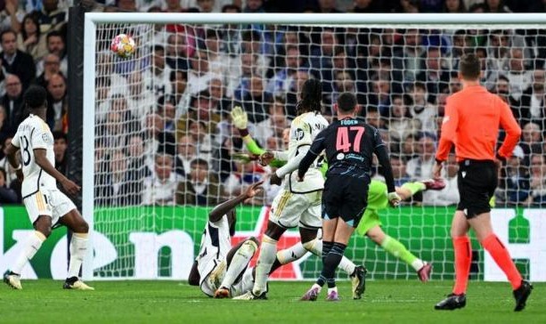 热点更新-【数说】预期进球1.5却打进6球 皇马曼城均战力爆表