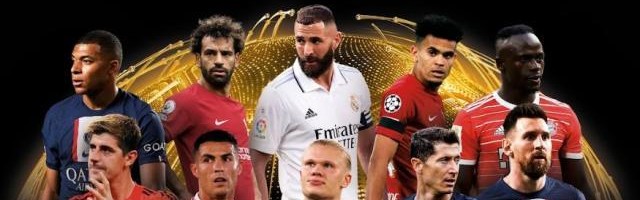 NBA-环球奖最终候选名单：本泽马领衔，梅罗莱万在列